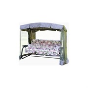 Трехместные садовые качели Olsa Турин-2