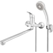 Одноручный смеситель для ванны Mix&Fix Зетта