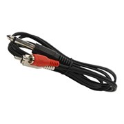 Аудио-видео шнур Retic 2RCA-6.3-1.2M