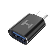 Usb-концентратор Harper CHH-01M Black