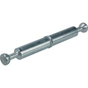 Двойной болт Hafele Minifix15 7/2x34 мм