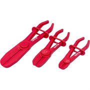 Набор прямых зажимов для шлангов YATO YT-0840