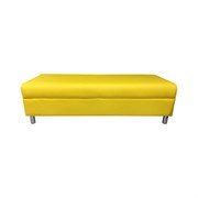 Двухместная банкетка Мягкий Офис Флагман