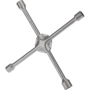 Усиленный крестовой баллонный ключ REXANT 12-5883