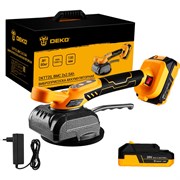 Аккумуляторная виброприсоска для укладки плитки DEKO DKTT20