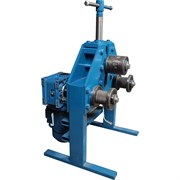 Электрический трубогиб профильной трубы ИНтех ТВ-5