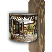 Масло для террас Kraskovar Deco Oil Terrace