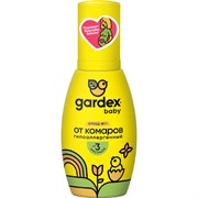 Детский спрей от комаров Gardex 170