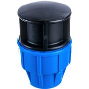 Цанговая заглушка ПОЛИТЭК 54010032