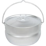 Алюминиевый туристический котелок Калитва 19100 24252