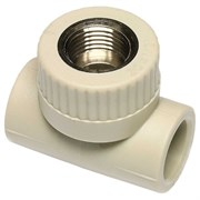 Тройник Wavin EKOPLASTIK STKI02020X