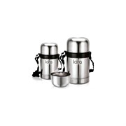 Стальной термос Lara LR04-50