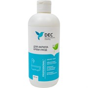 Крем для чистки и ухода за акрилом DEC 500 мл