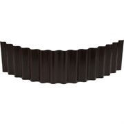 Ограждение клумб Greengo Волна