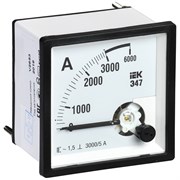 Амперметр IEK Э47