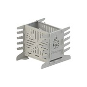 Вертикальный мангал РОССТИН РосЖар-3