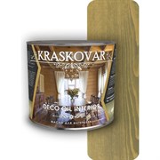 Масло для интерьера Kraskovar Deco Oil Interior