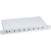 Оптический кросс-бокс Cabeus FO-19-8ST