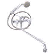 Смеситель для ванны Rain Венера