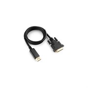 Экранированный кабель Cablexpert CC-DPM-DVIM-1M