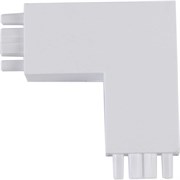 Угловой коннектор шинопровода IN HOME TOP-LINE AC-1W-TL