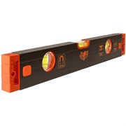 Магнитный усиленный фрезерованный уровень ВАРЯГ КТ 60-2