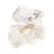 Уличная гирлянда ЧУДЕСНЫЙ САД GRG-N330 Снежинки