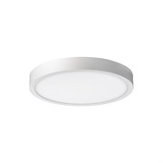 Потолочный светодиодный светильник Crystal lux CLT 523C170 WH