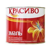 Эмаль Красиво ПФ-115