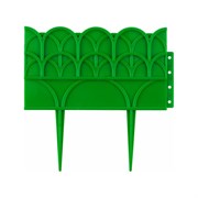 Садовый бордюр ПОЛИМЕРСАД Для цветников