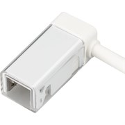 Коннектор питания Arlight ARL-MOONLIGHT-1213-CON-POWER-LR-WH