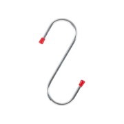 Оцинкованный S-образный крюк VORMANN 001469 001 Z