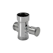 Вытяжной кнопочный дивертор для смесителя Juguni 0402.118