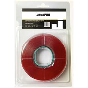 Пеноакриловая двусторонняя лента для постоянной фиксации Jeta PRO 5828410/19