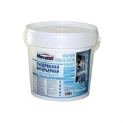 Интерьерная моющаяся водоэмульсионная краска Movatex Т02326