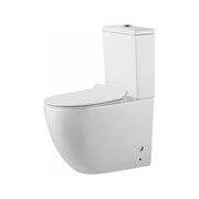 Пристенный унитаз-компакт ORANGE C05-000w