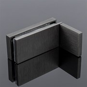 Коннектор стена-стекло SERVICE PLUS K02-204GFM/sus304