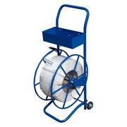 Диспенсер-размотчик для ПП ленты ВОЛГА ПОЛИМЕР ТР-03