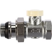 Прямой запорный радиаторный клапан IVANCI IVC.103002.N.03