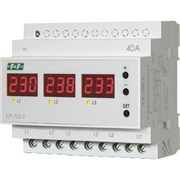 Релле напряжения Евроавтоматика F&F EA04.009.022