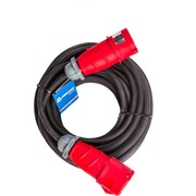 Промышленный силовой удлинитель Атлант CORD_KG5_25_30