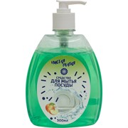 Средство для мытья посуды HIRVI ЧИСТАЯ МАГИЯ