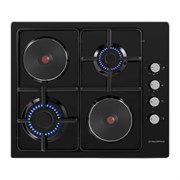 Комбинированная варочная панель Maunfeld eehe.64.5eb\kg