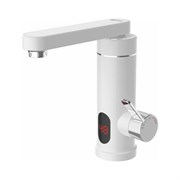 Проточный электрический водонагреватель Atlanta ATH-7438 white