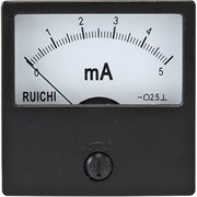Амперметр RUICHI М42301