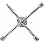 Баллонный крестовой усиленный ключ Gigant GKCB-1721