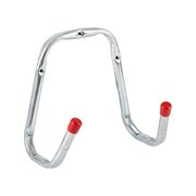 Универсальный оцинкованный двойной крюк VORMANN 001464 001 Z