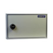 Шкаф для ключей Cobalt mk-20 на 20 ключей, с кодовым замком, 300x50x180