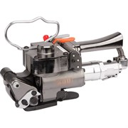 Пневматический стреппинг-инструмент для пп и пэт лент ВОЛГА ПОЛИМЕР AQD 13-19