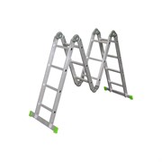 Алюминиевая лестница-трансформер Sarayli 18241